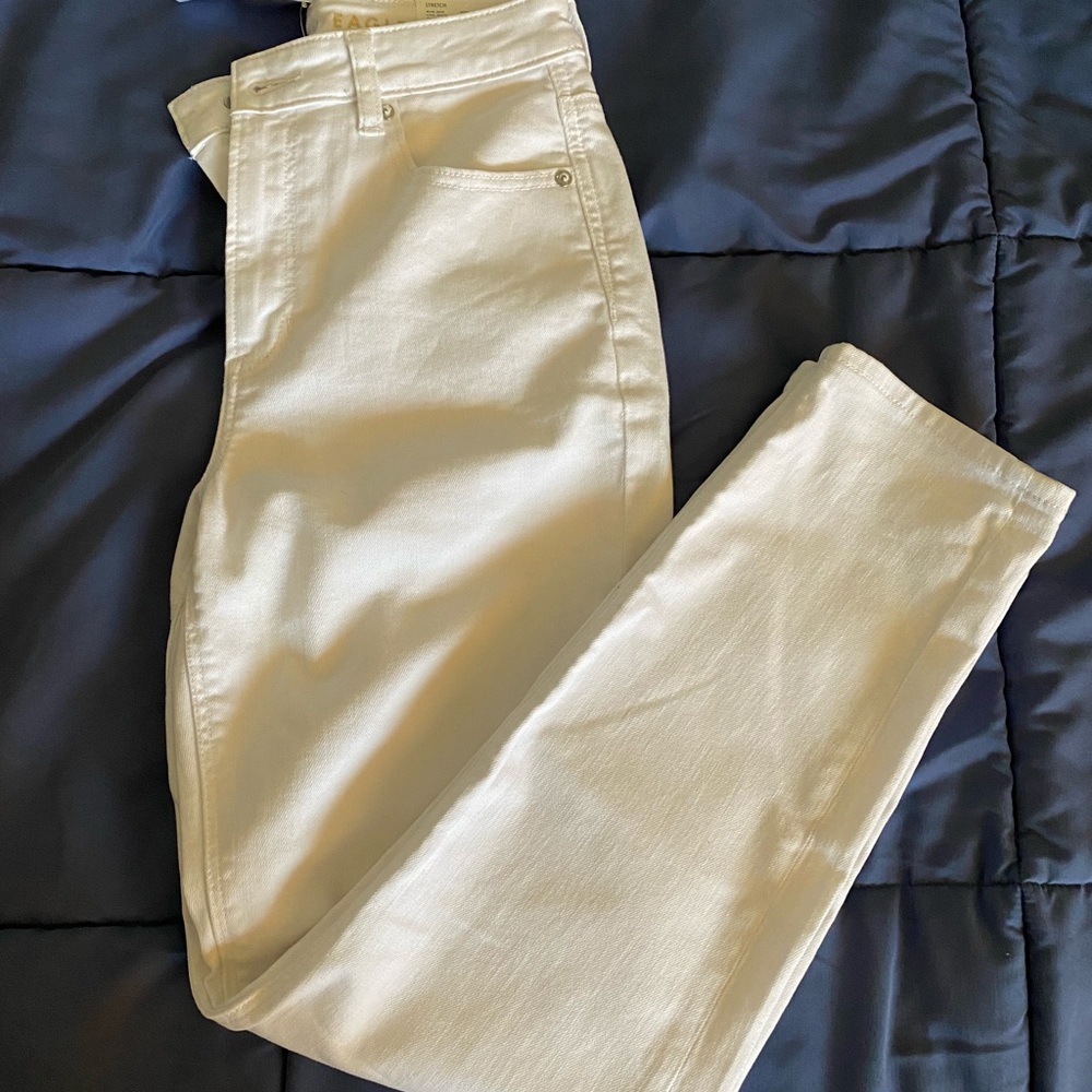 American Eagle Mom Jean